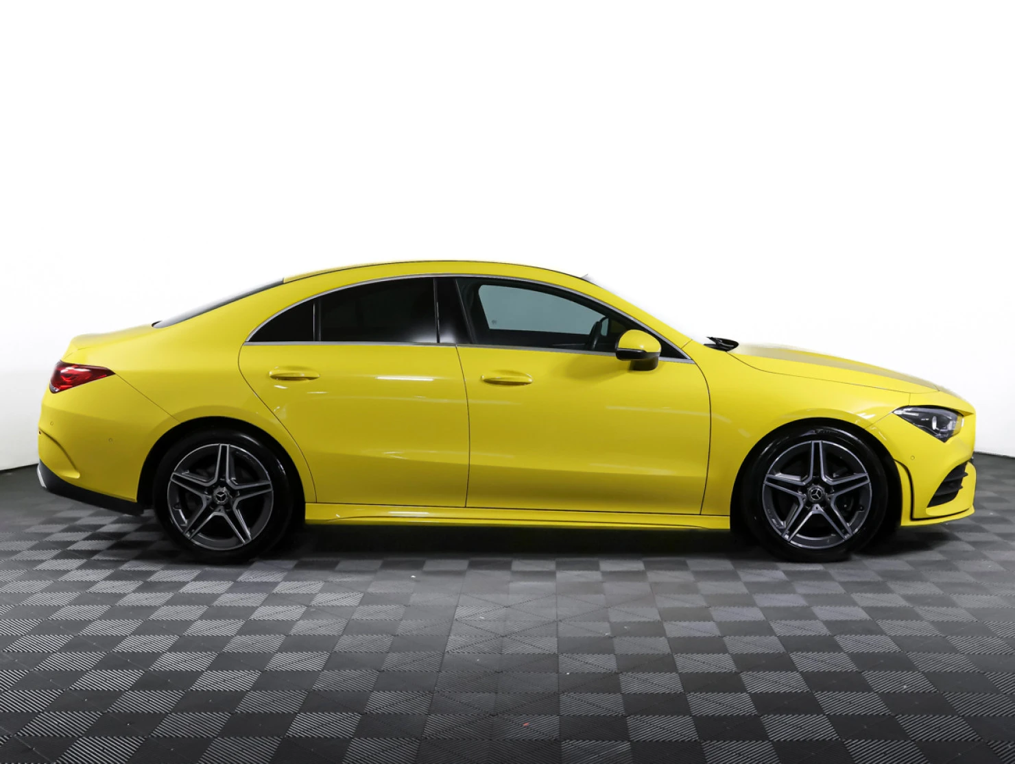 Mercedes-Benz CLA, 2020