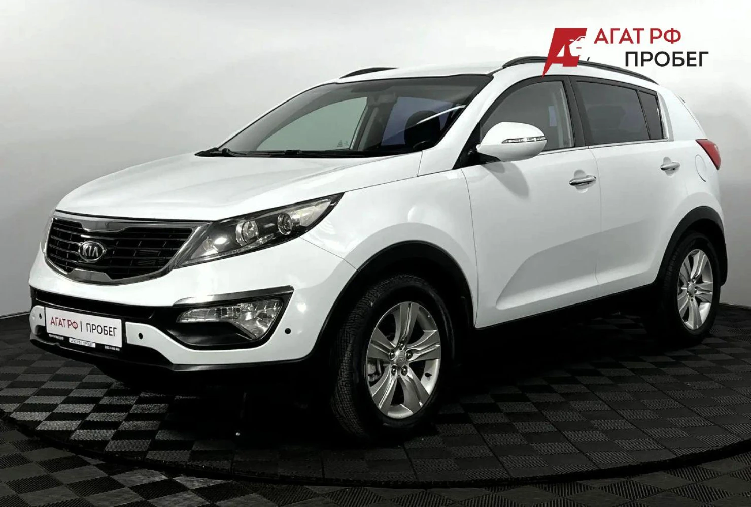 Kia Sportage, 2011