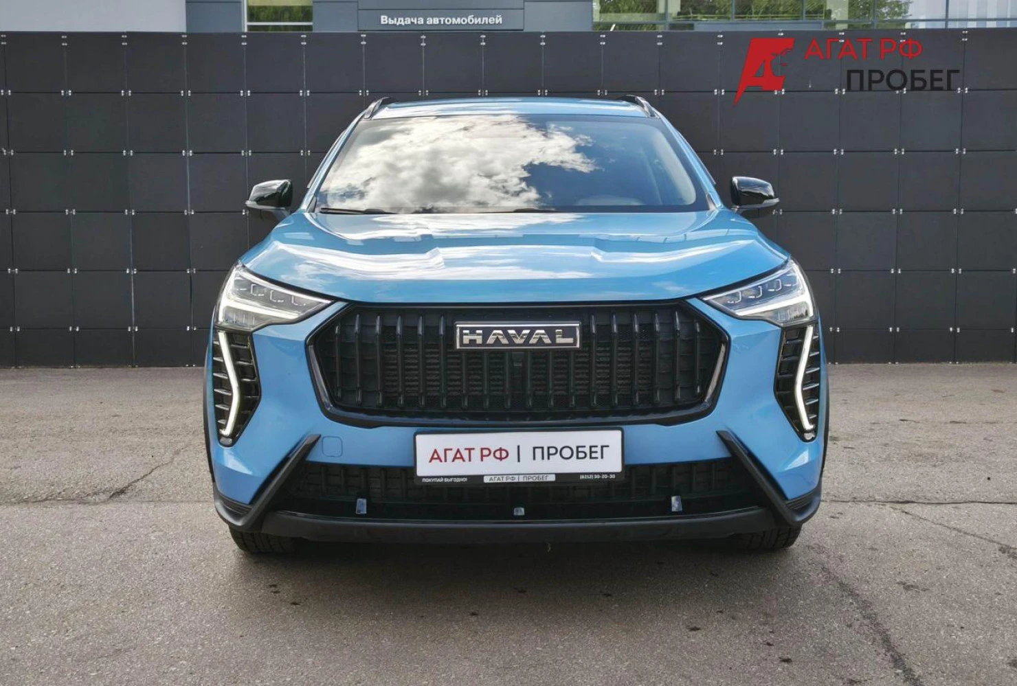 HAVAL Jolion, 2024