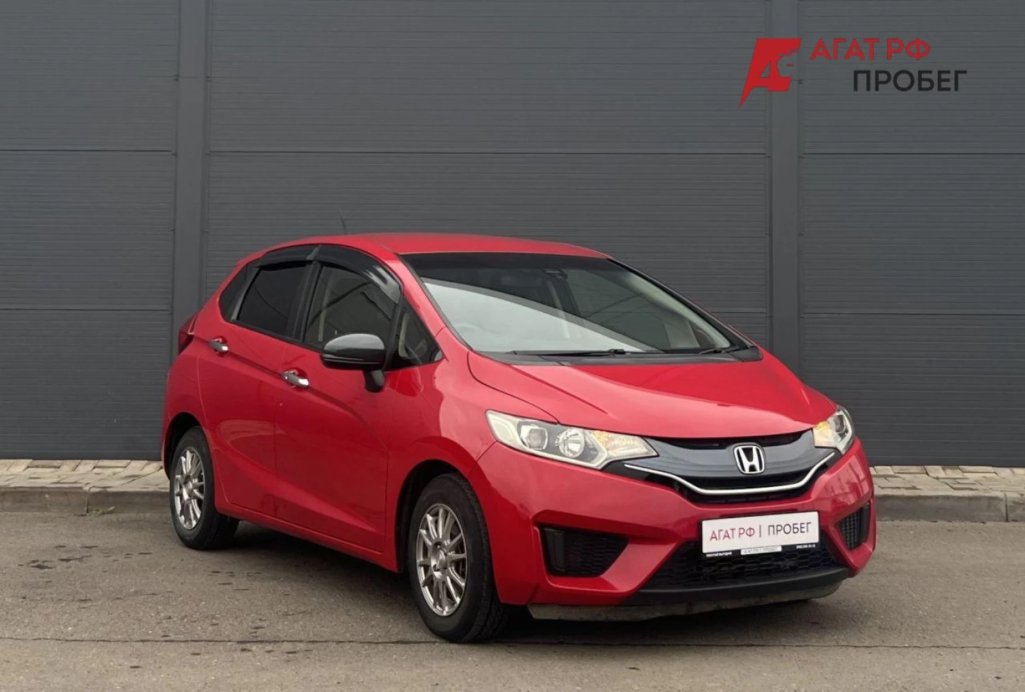 Honda Fit, 2013