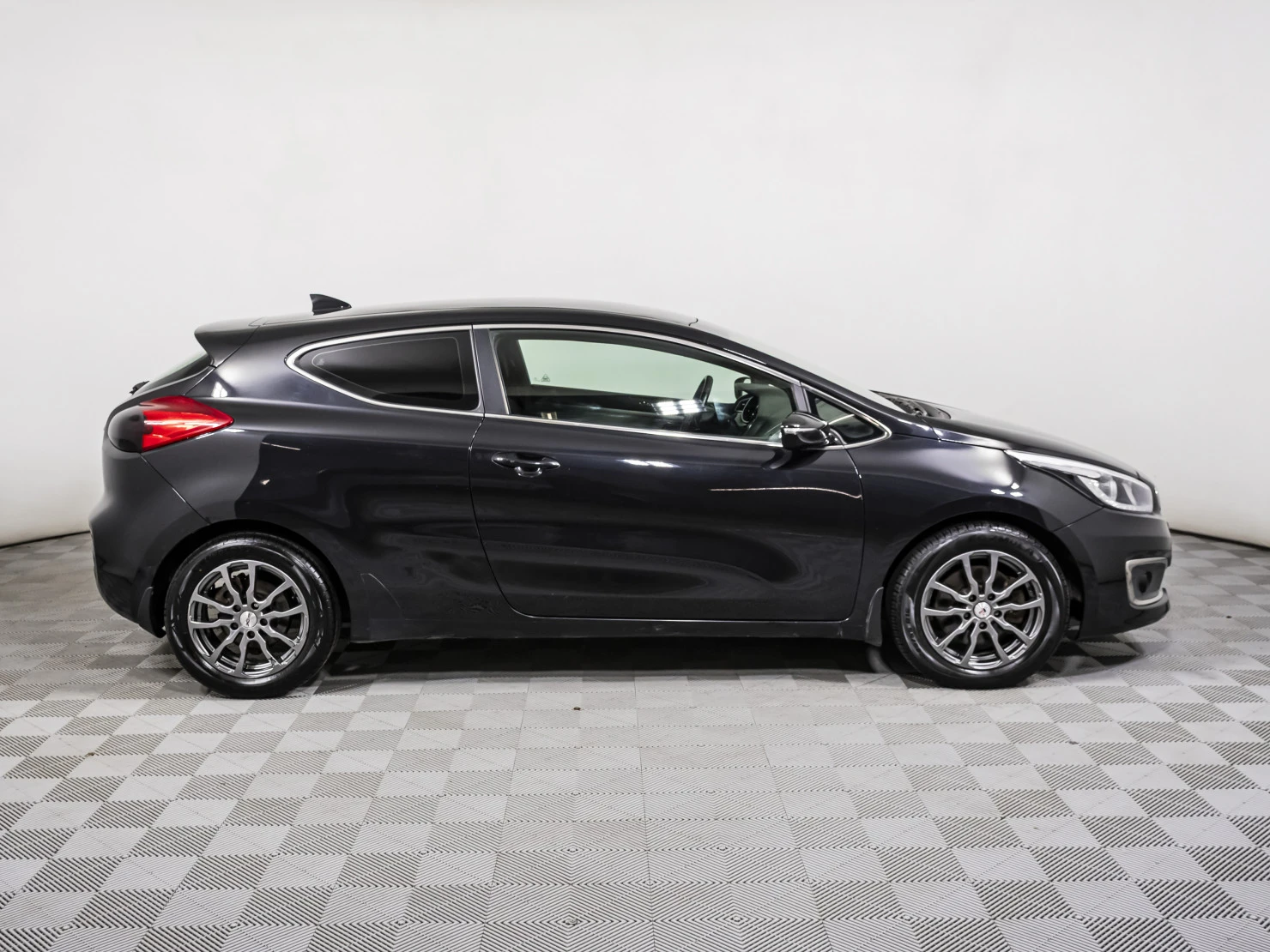 Kia Ceed, 2017