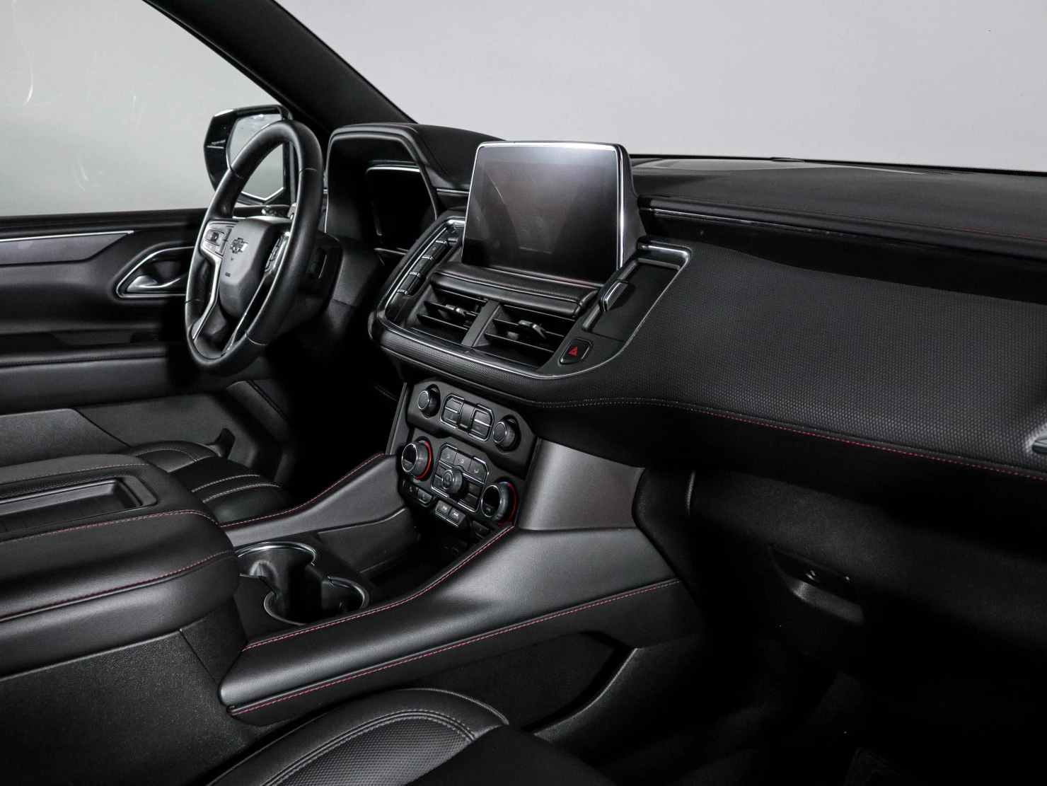 Chevrolet Tahoe, 2021