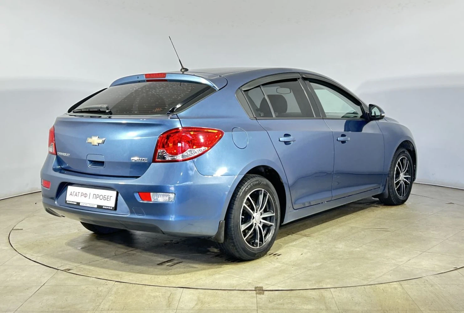 Chevrolet Cruze, 2014