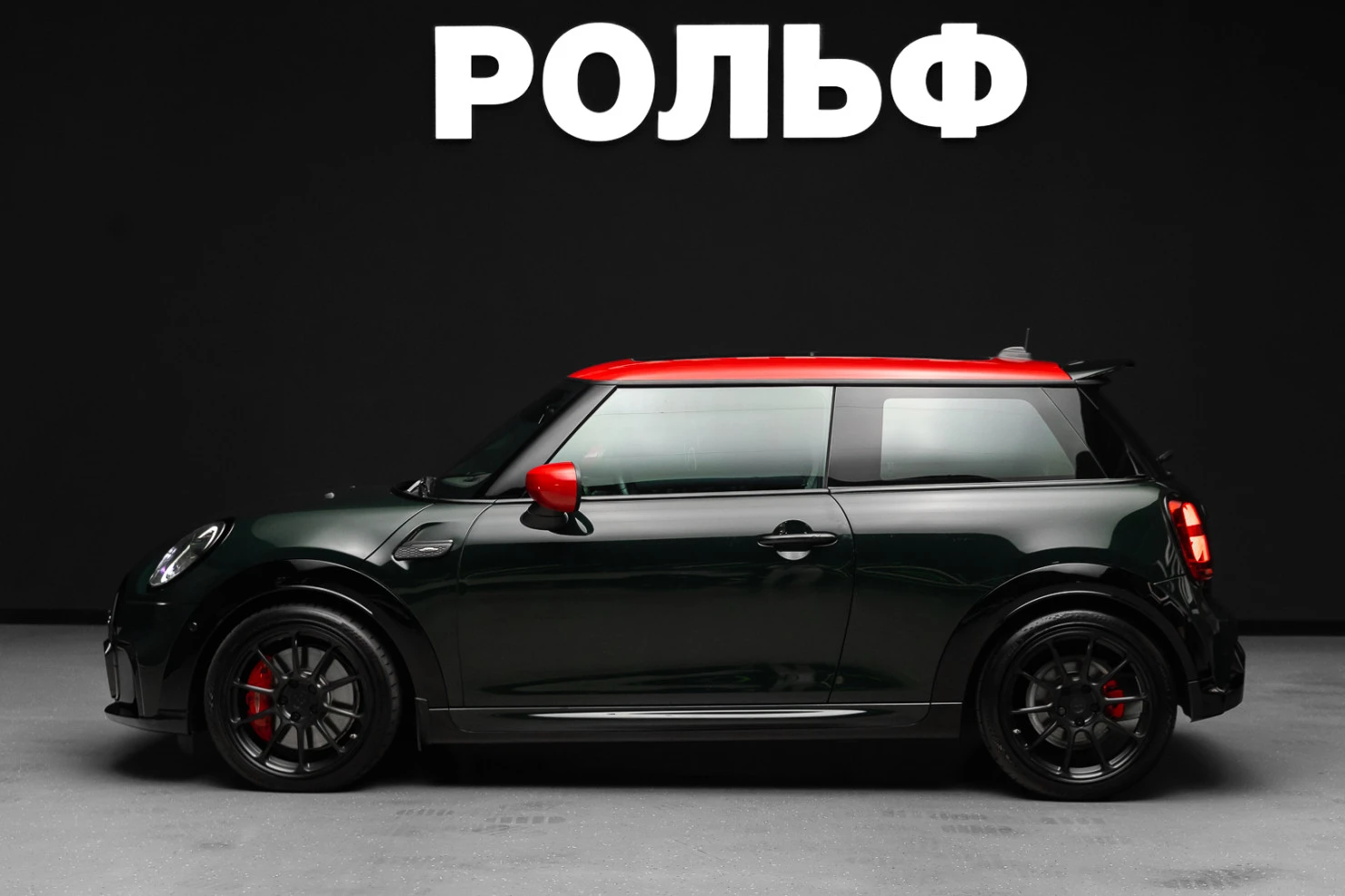 MINI Hatch, 2021