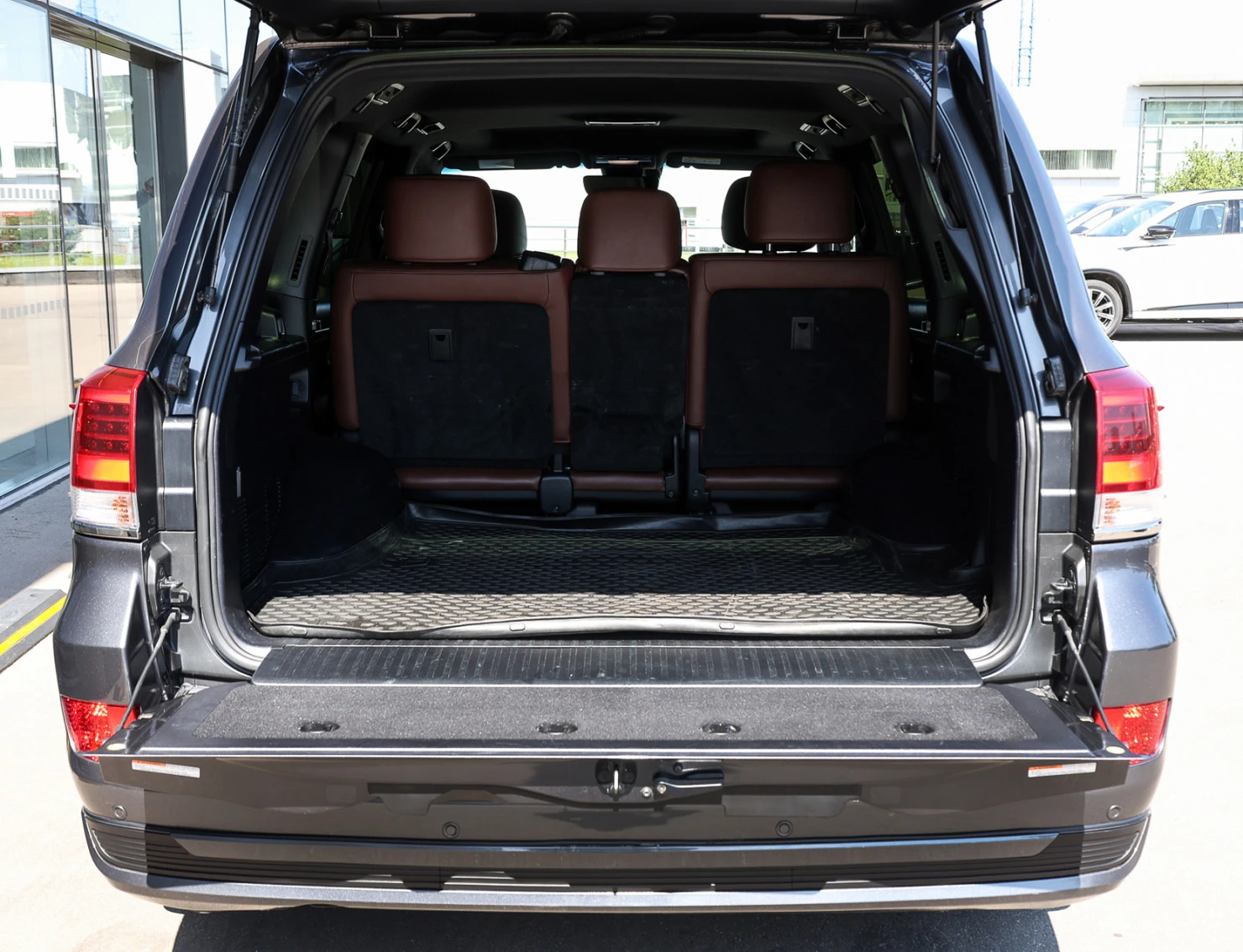 Toyota Land Cruiser, 2019