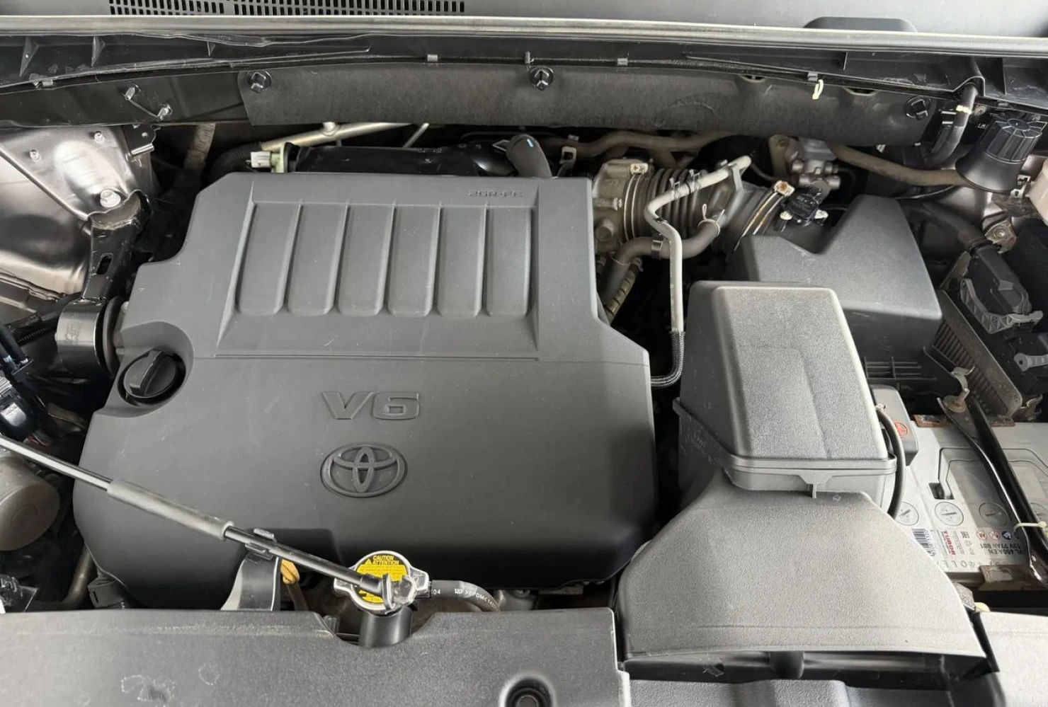Toyota Highlander, 2014