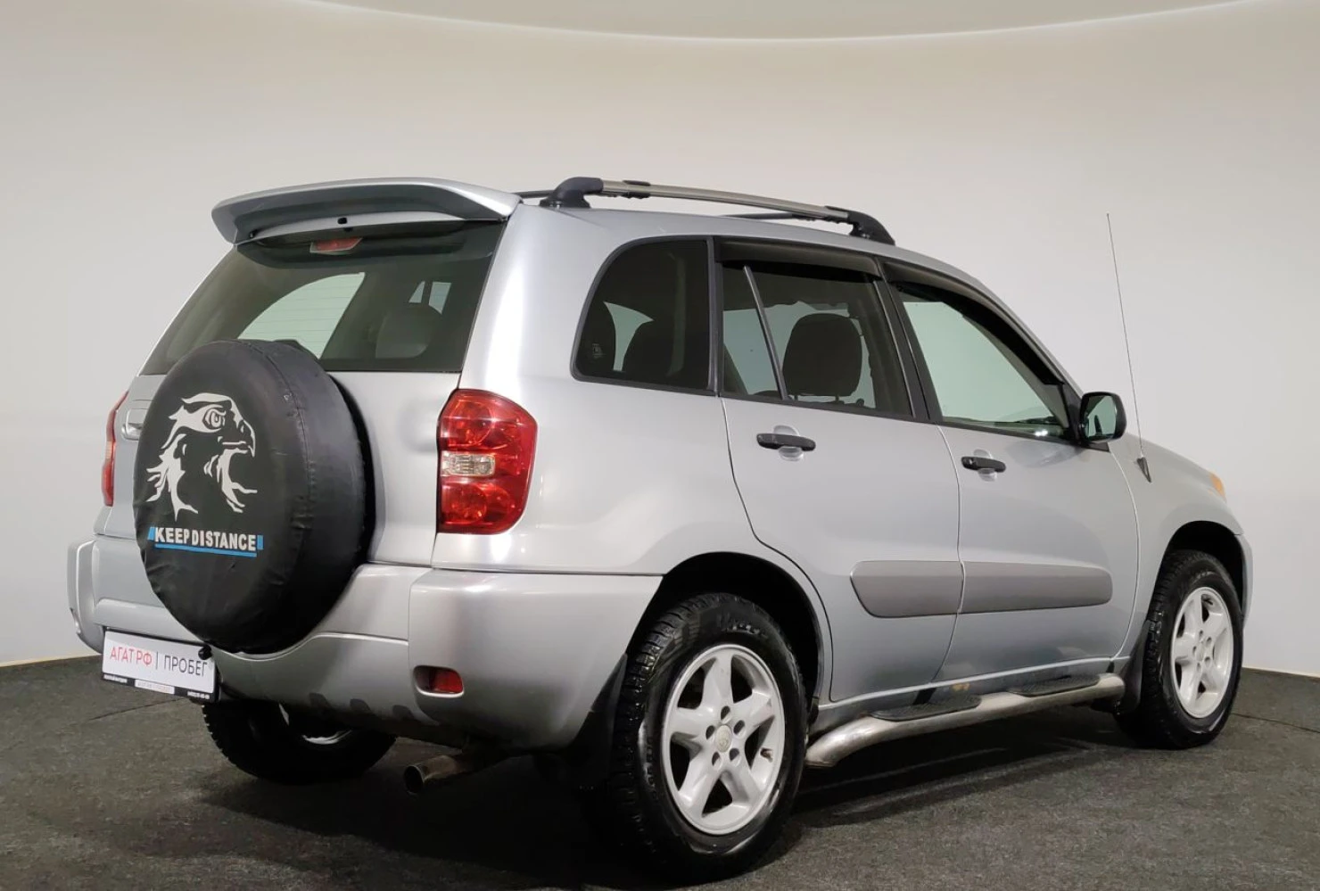 Toyota RAV4, 2005