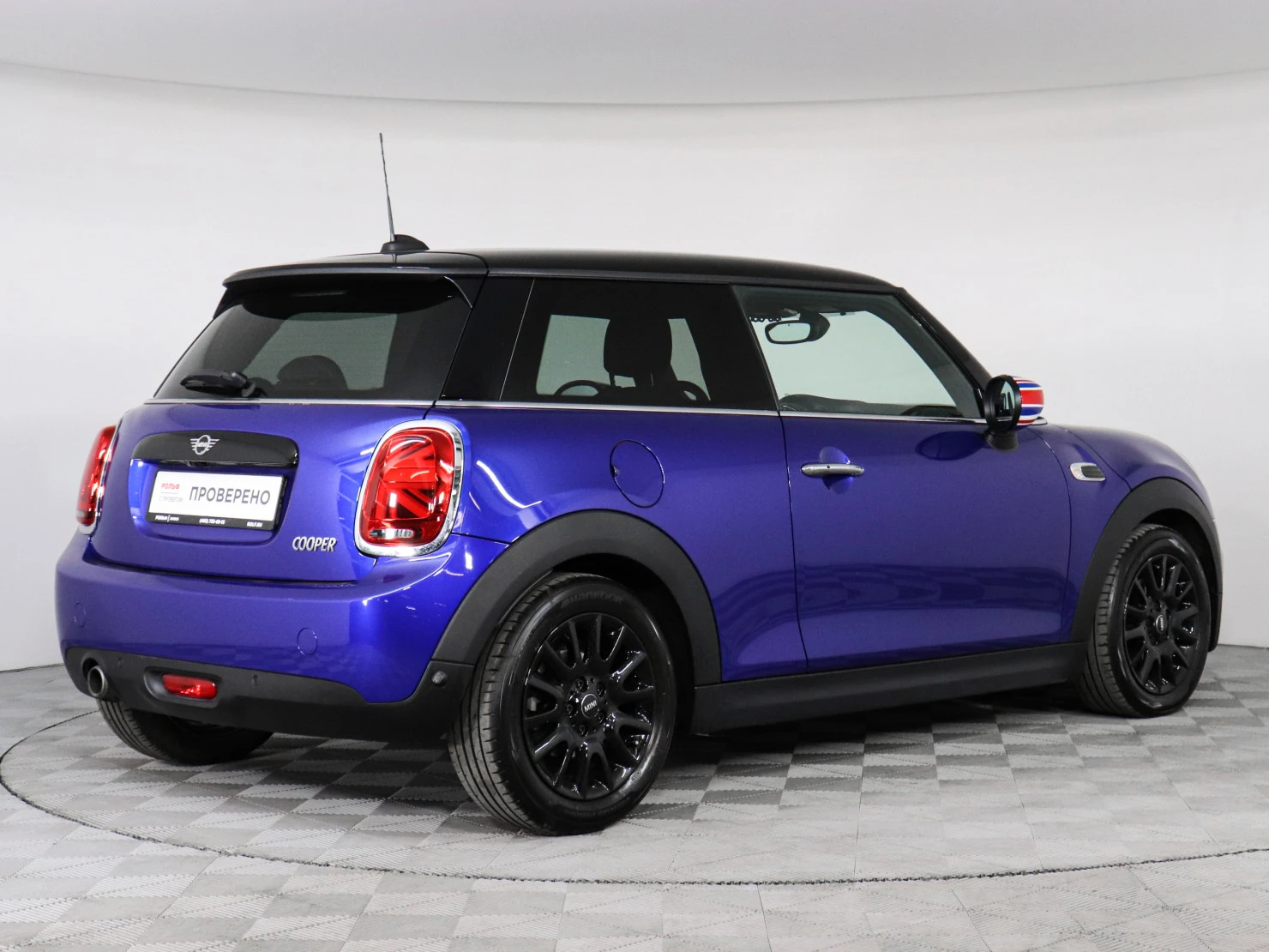MINI Hatch, 2021