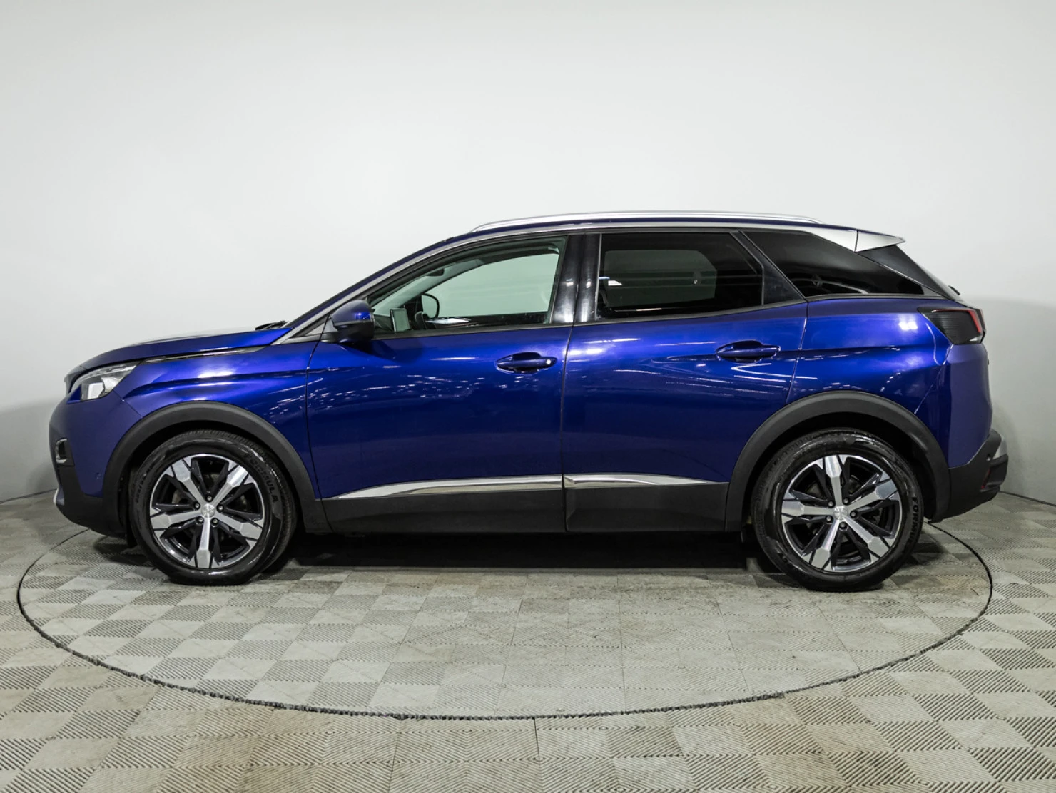 Peugeot 3008, 2018