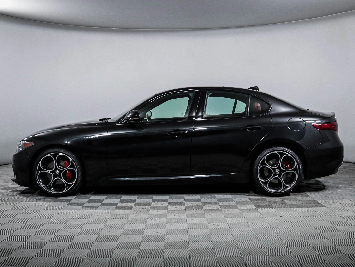 Alfa Romeo Giulia, 2023