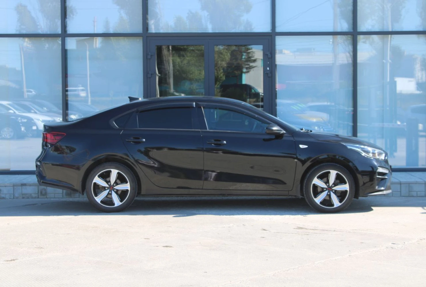 Kia Cerato, 2018