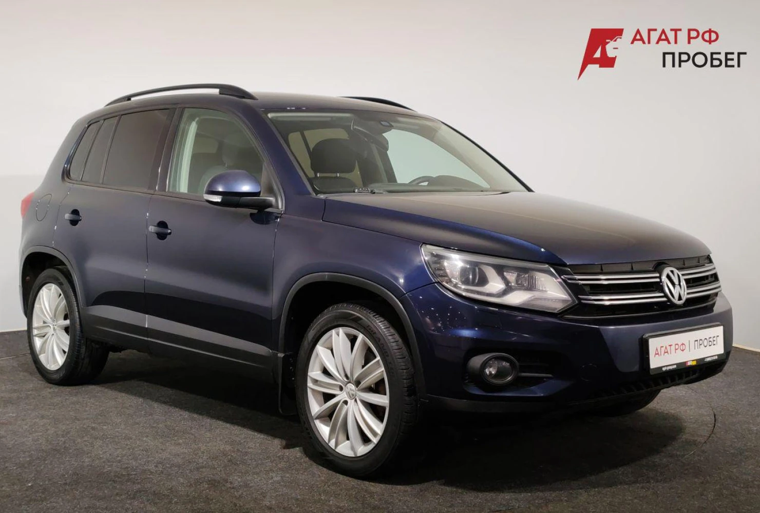 Volkswagen Tiguan, 2013