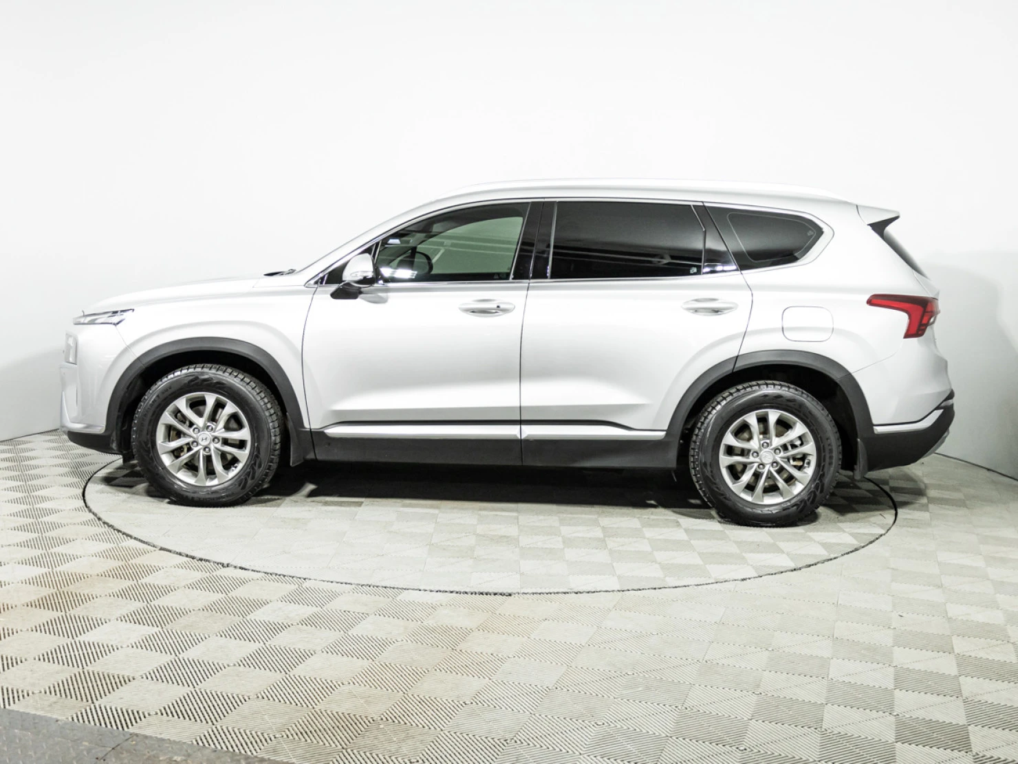 Hyundai Santa Fe, 2021