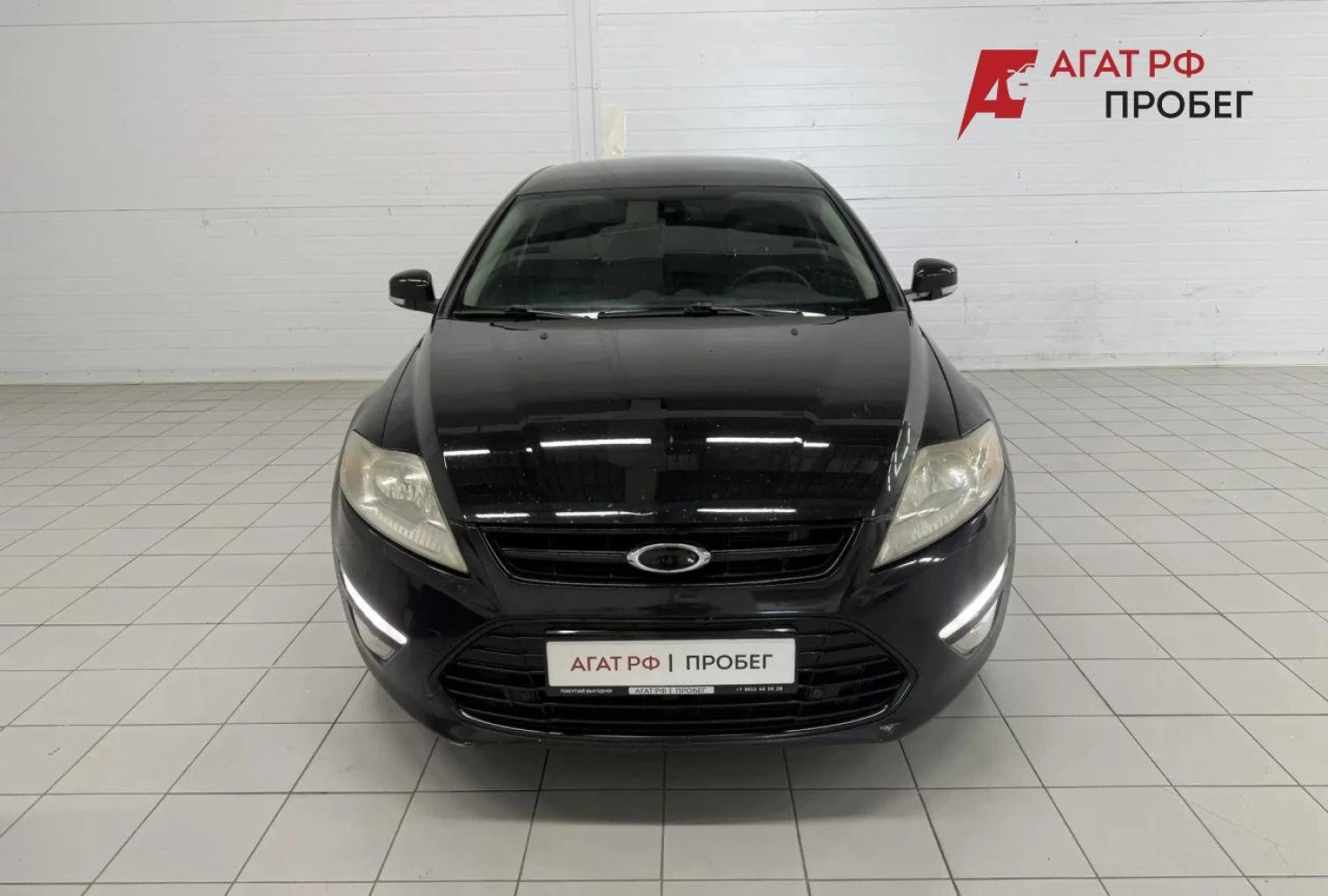 Ford MONDEO, 2011