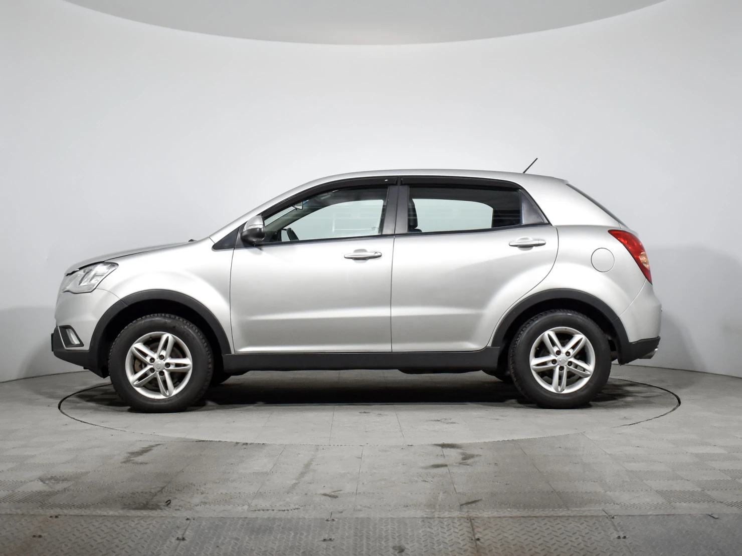 SsangYong Actyon, 2013
