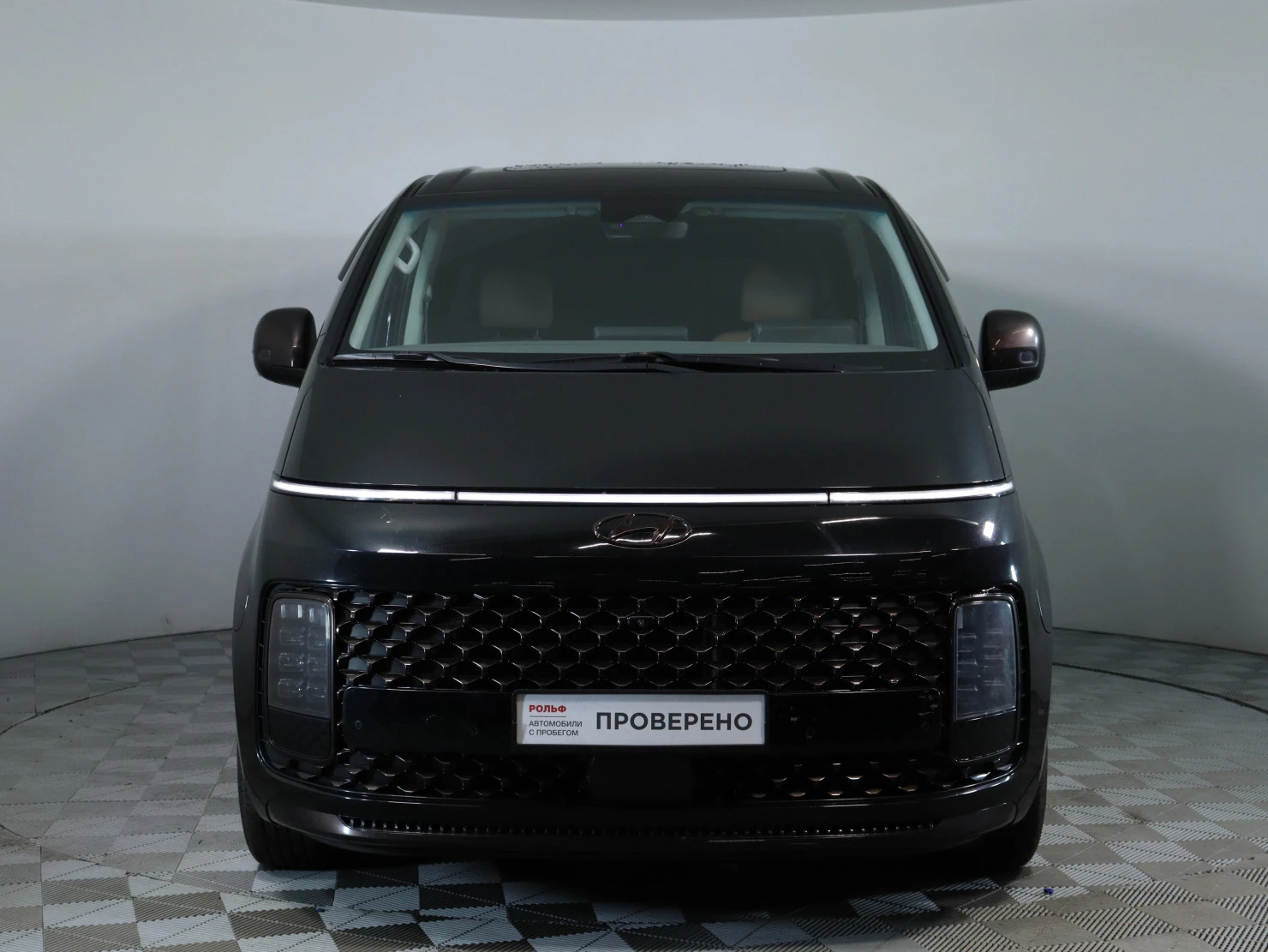 Hyundai Staria, 2021