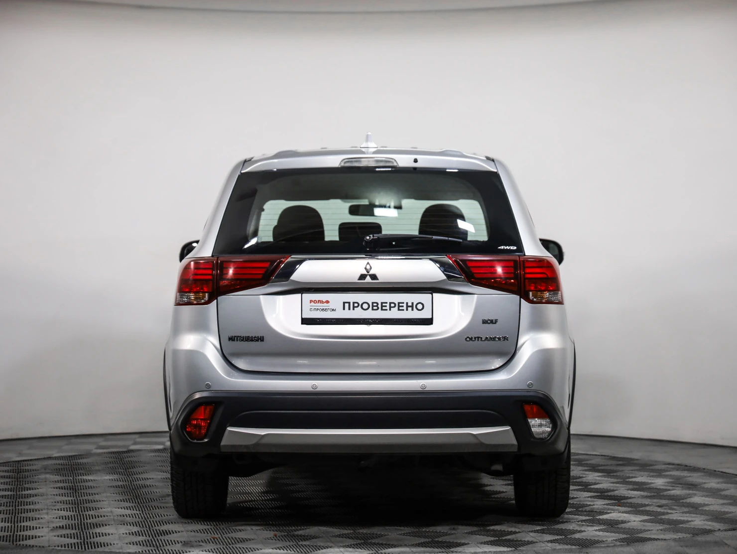 Mitsubishi OUTLANDER, 2017