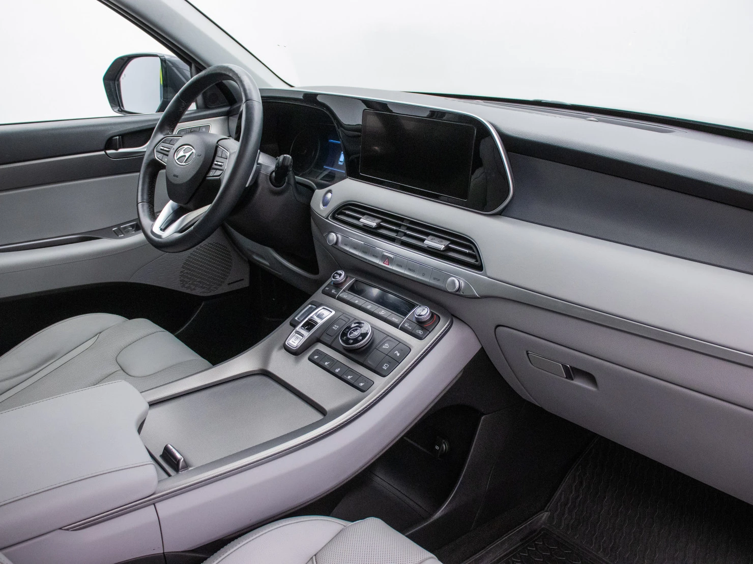 Hyundai Palisade, 2021