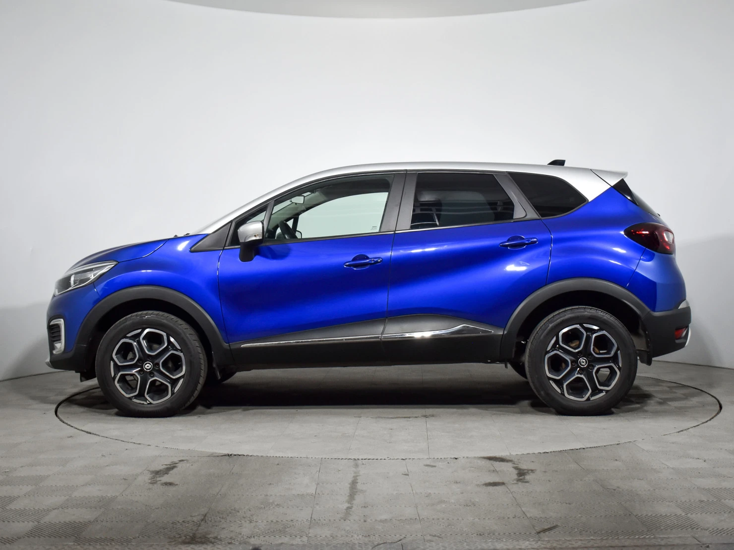 Renault Kaptur, 2021