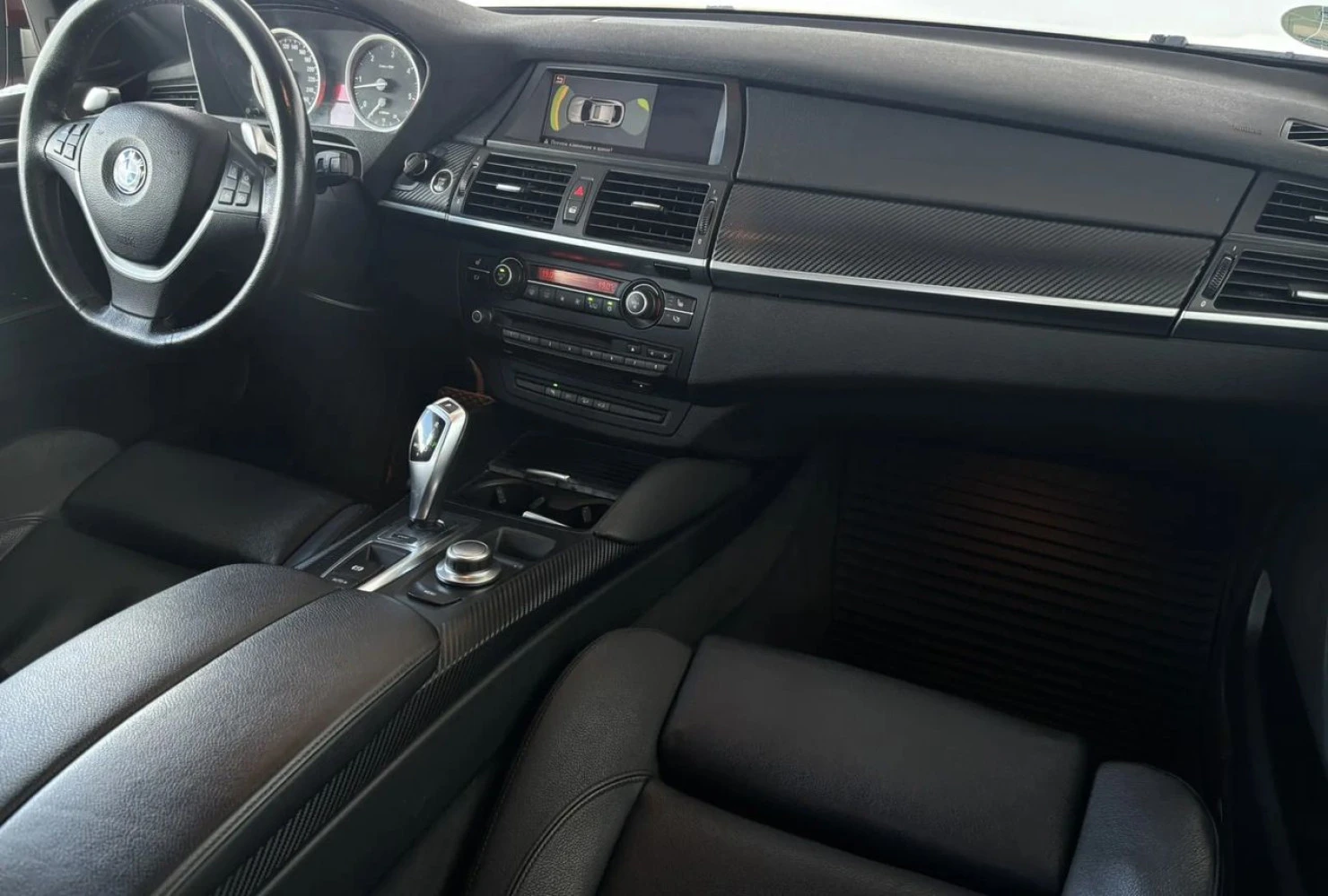 BMW X6, 2009