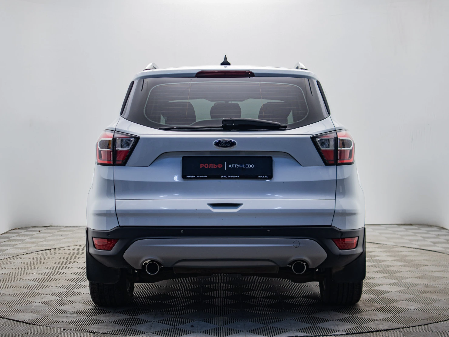 Ford KUGA, 2017