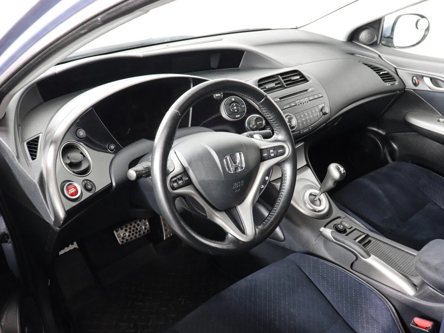 Honda Civic, 2008