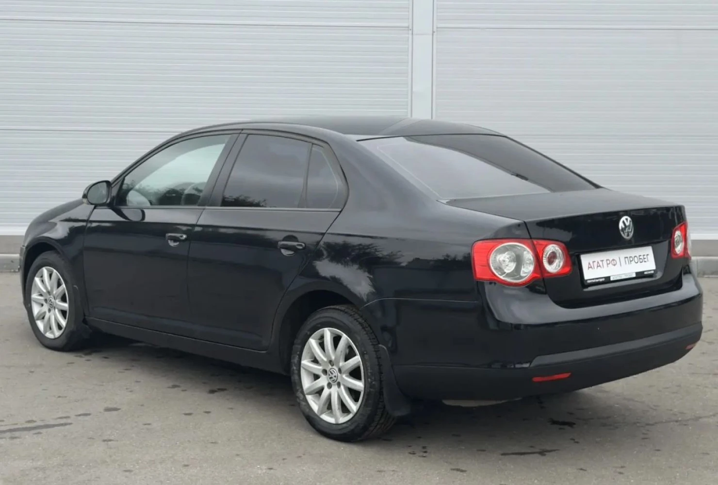 Volkswagen Jetta, 2009