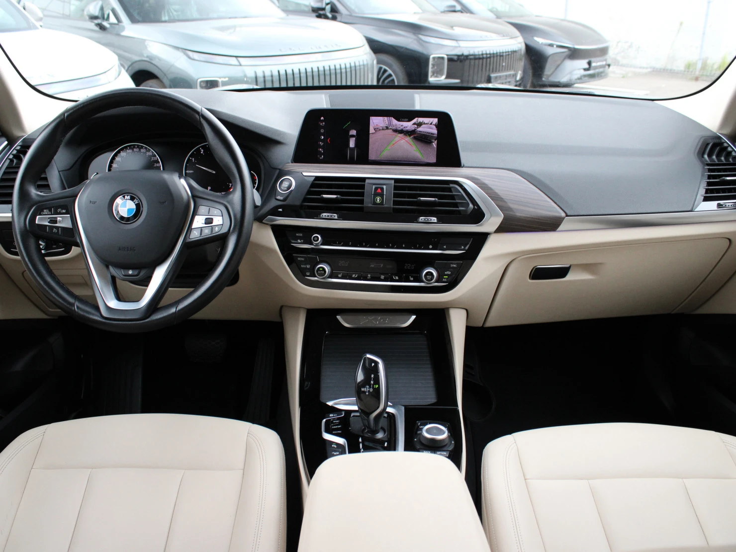 BMW X3, 2020