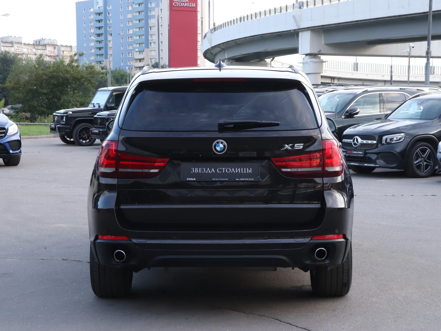 BMW X5, 2014