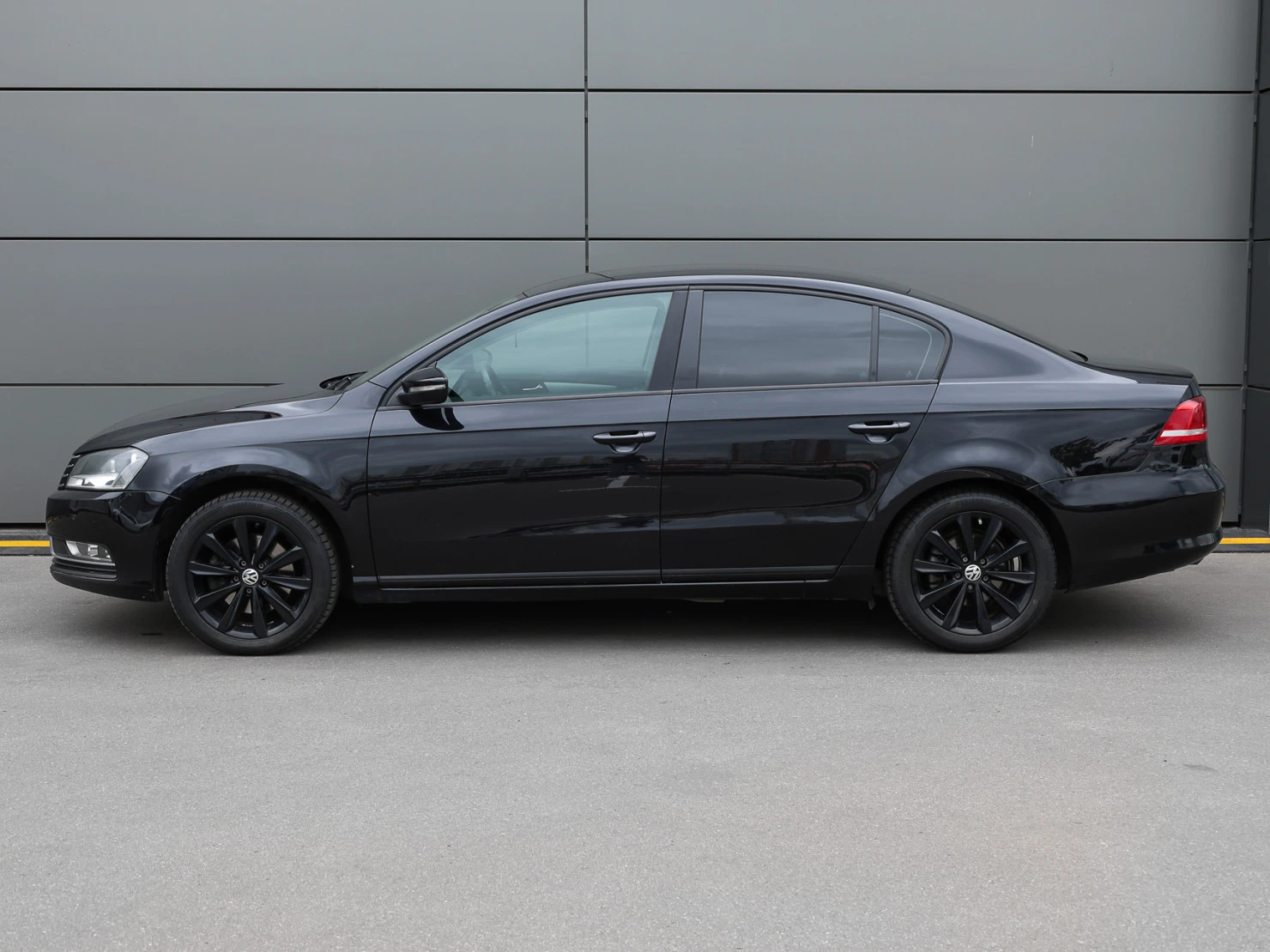 Volkswagen Passat, 2011