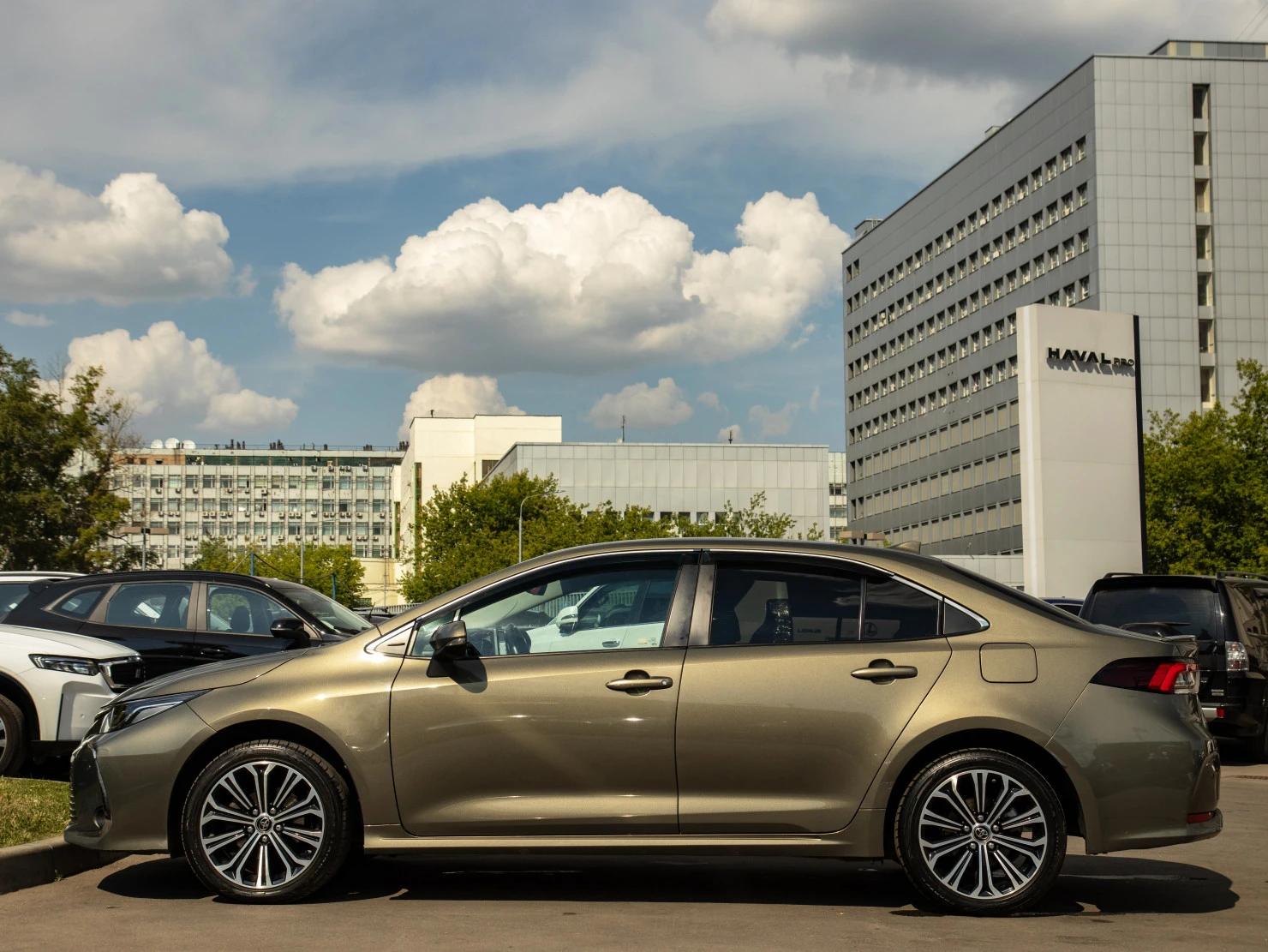 Toyota Corolla, 2019