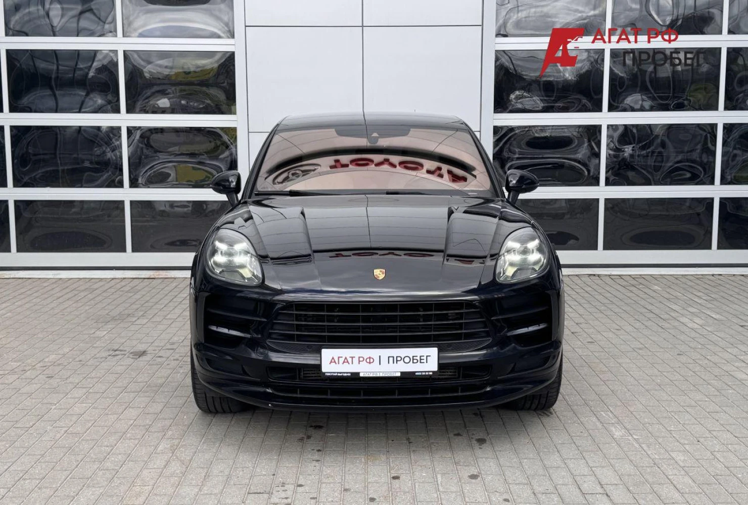 Porsche Macan, 2019