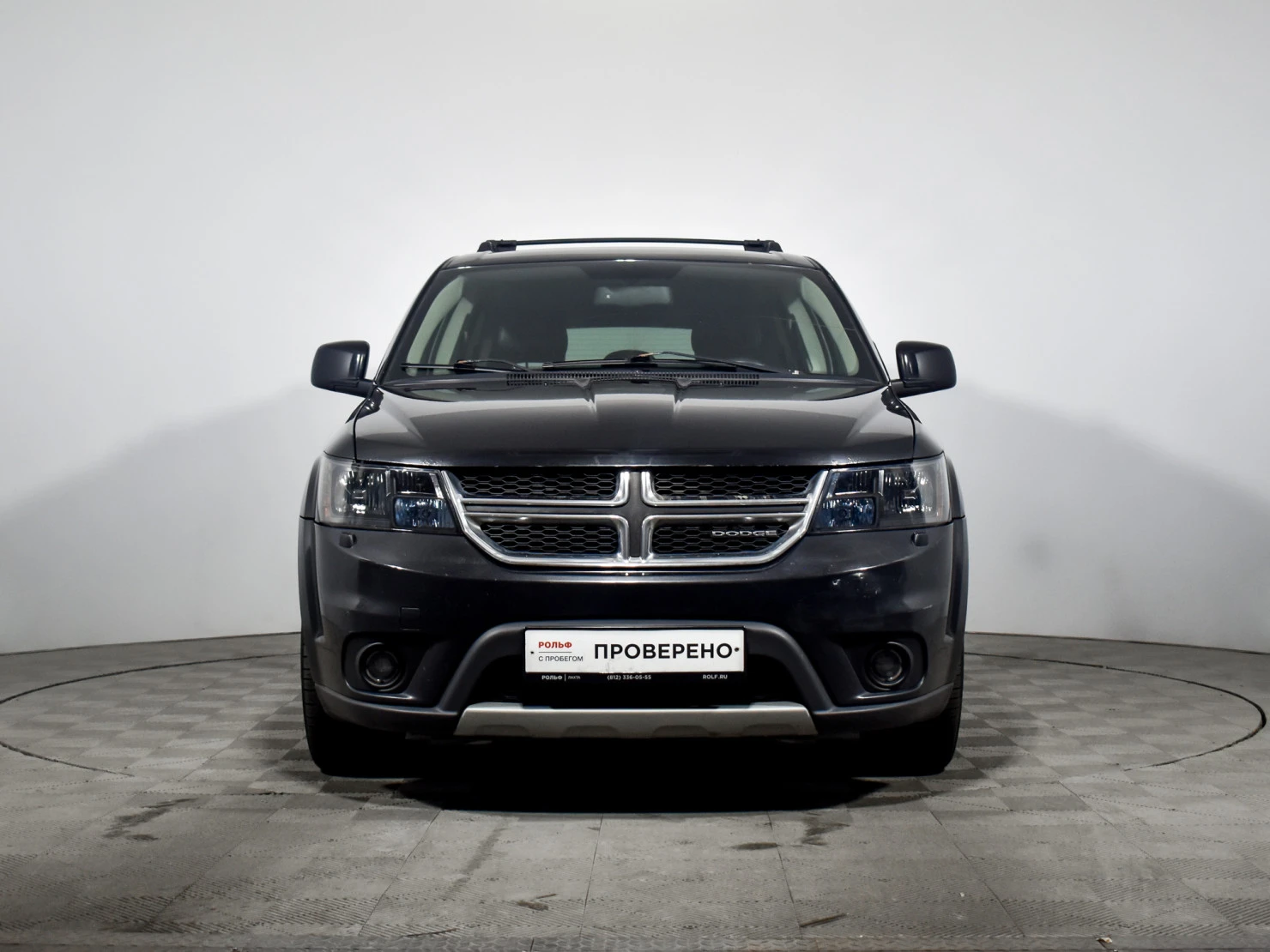 Dodge Journey, 2011