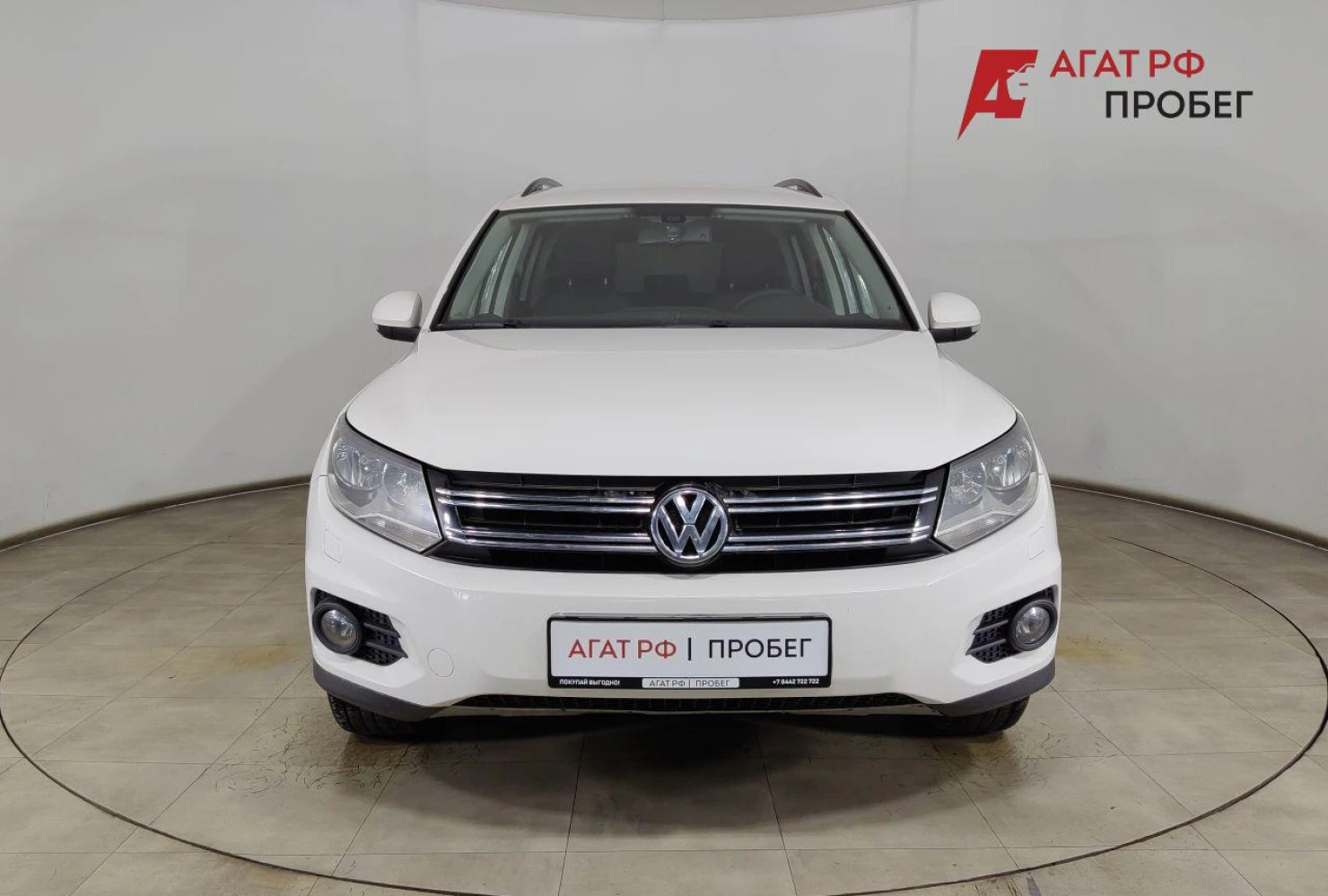 Volkswagen Tiguan, 2013