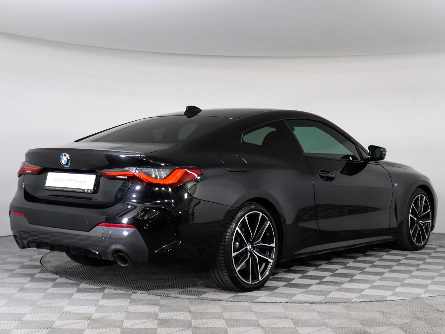 BMW 4 серии, 2020