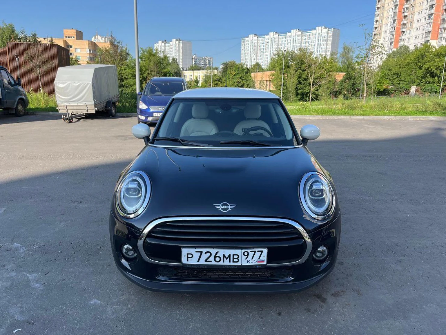 MINI Hatch, 2020