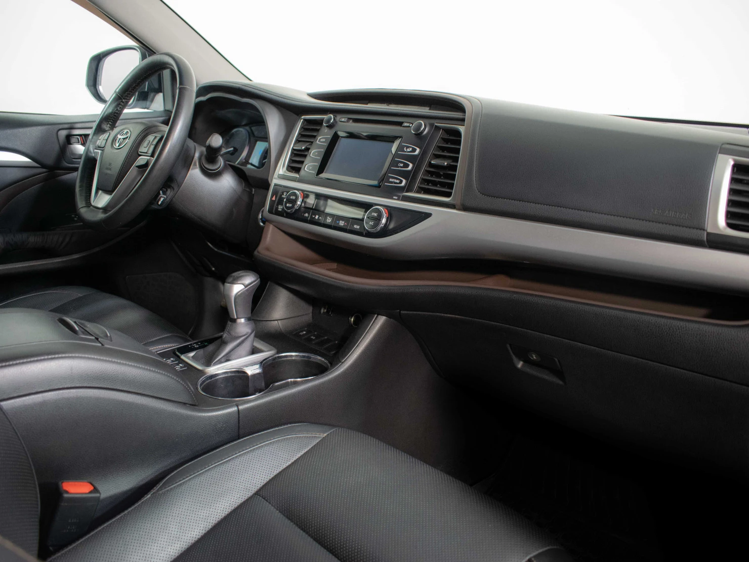 Toyota Highlander, 2014