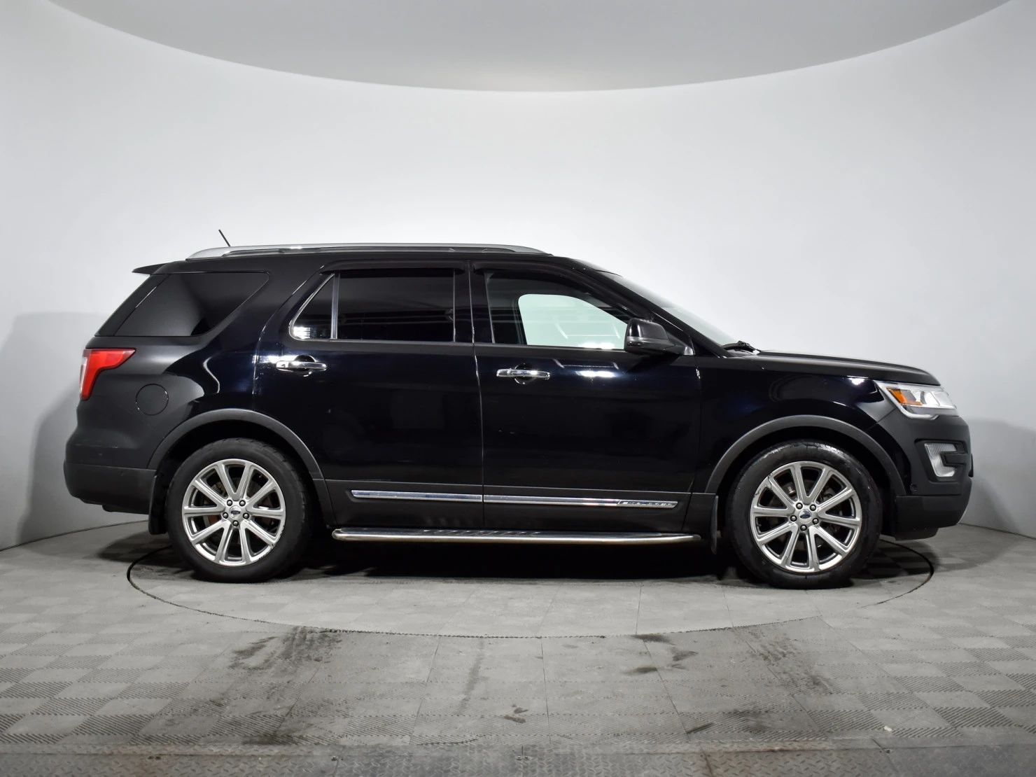 Ford Explorer, 2018
