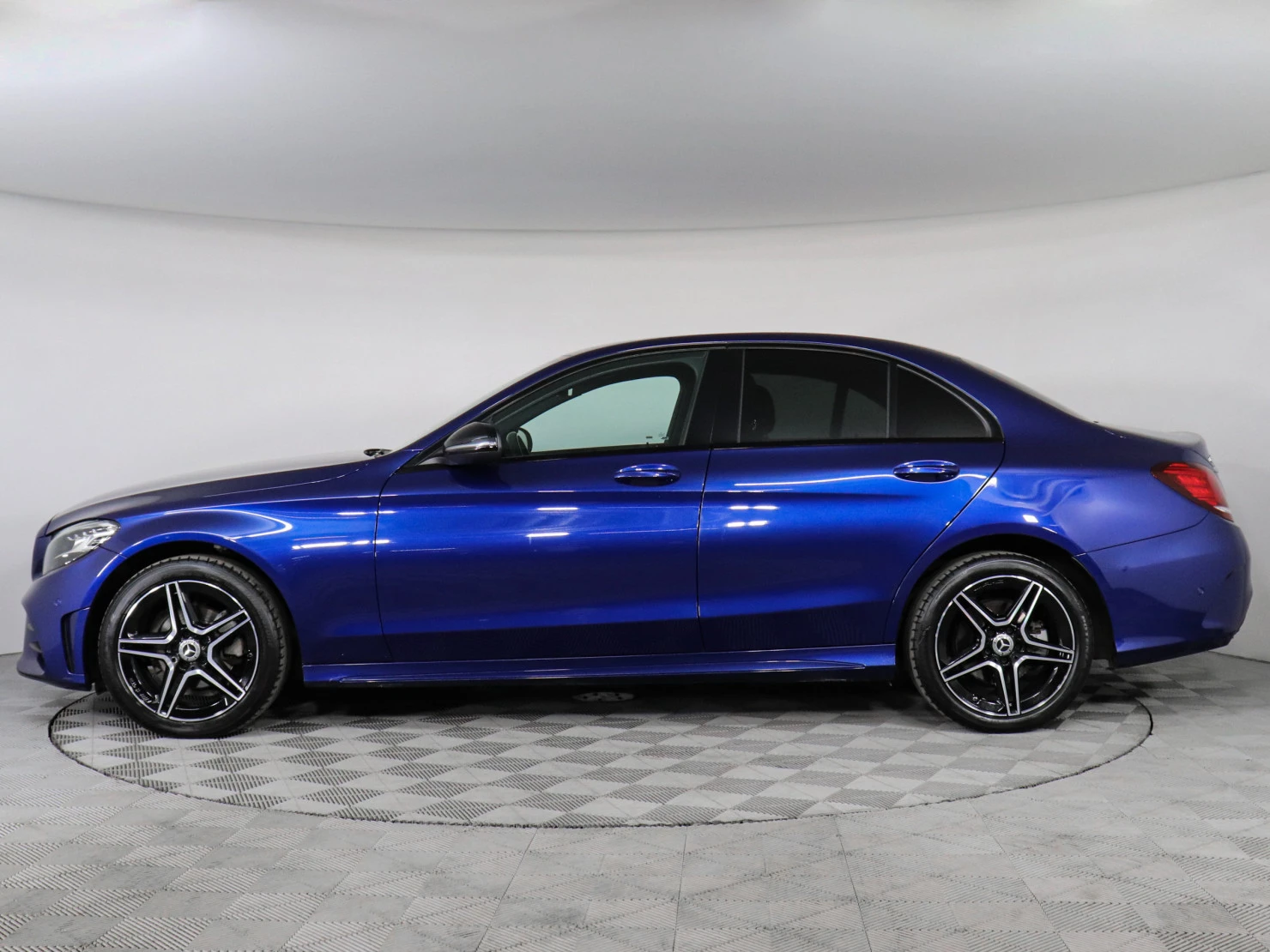 Mercedes-Benz C-Класс, 2020