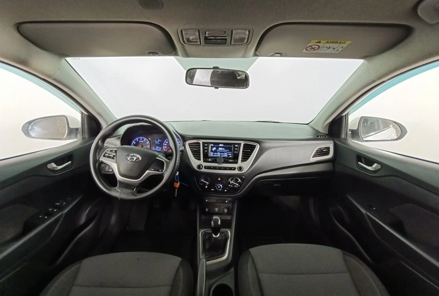 Hyundai Solaris, 2019