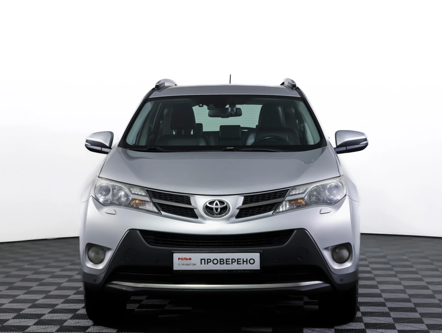 Toyota RAV4, 2012