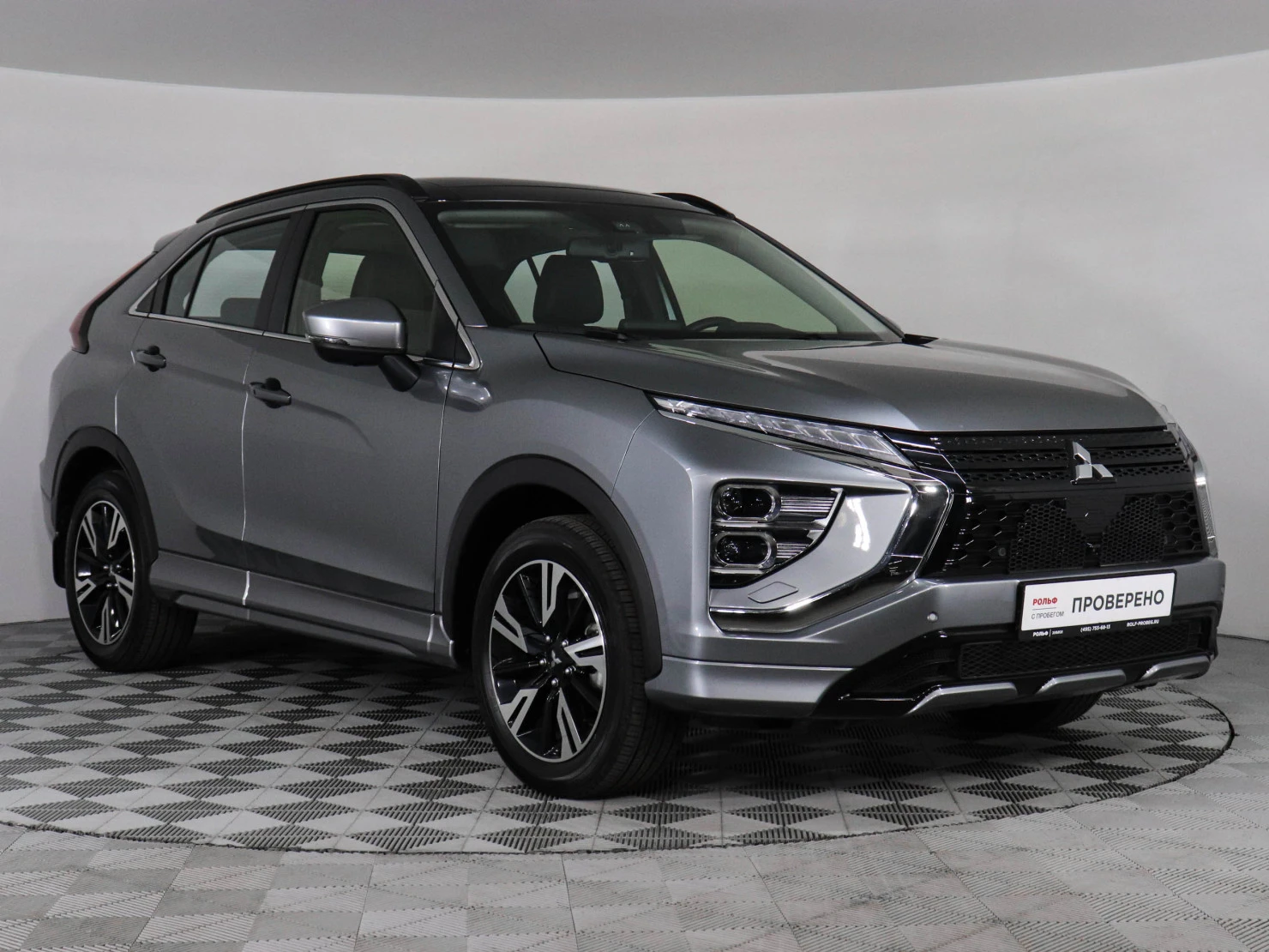 Mitsubishi ECLIPSE CROSS, 2024