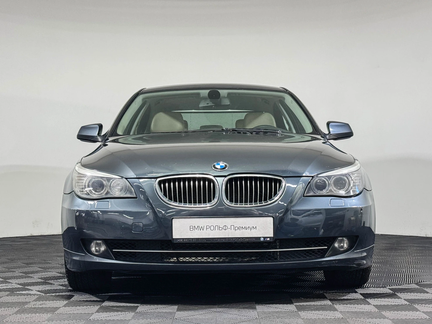 BMW 5 серии, 2009