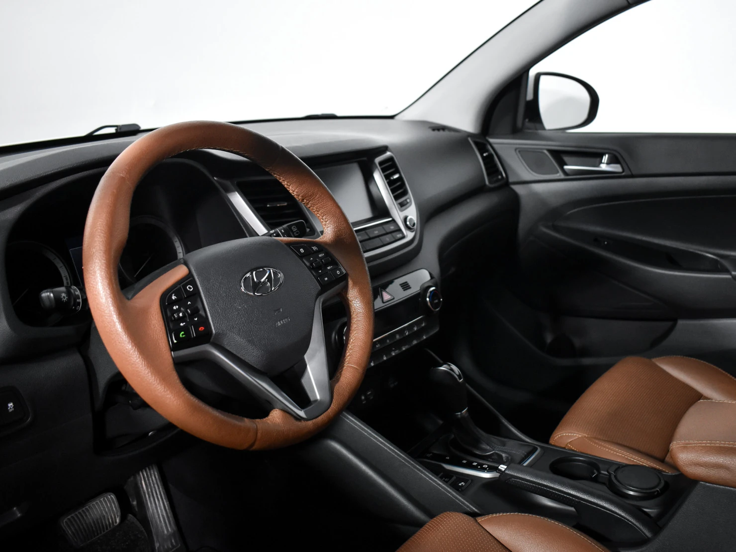 Hyundai Tucson, 2018