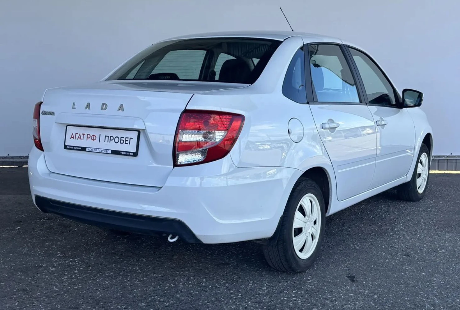 LADA (ВАЗ) Granta, 2022