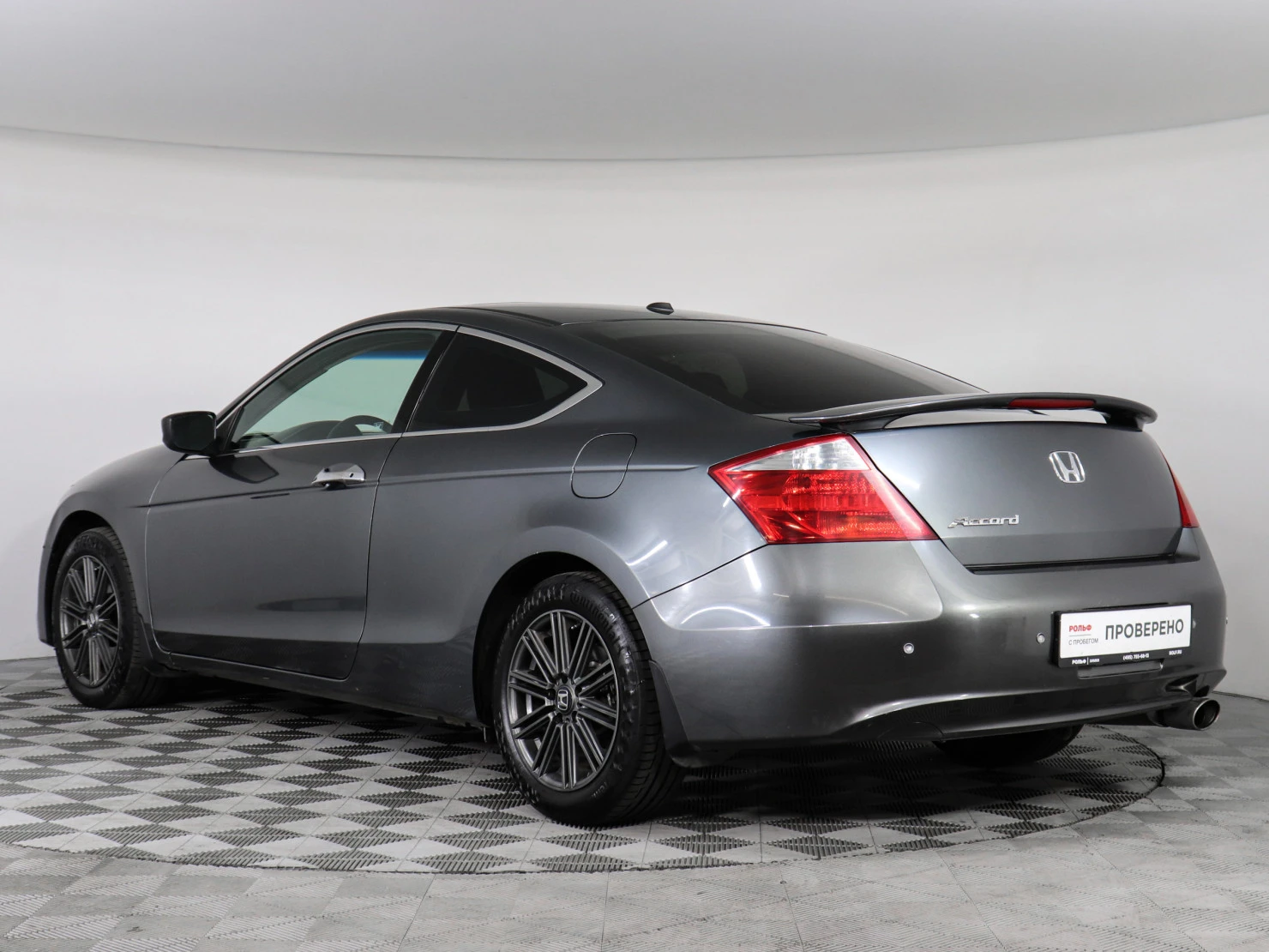 Honda Accord, 2009