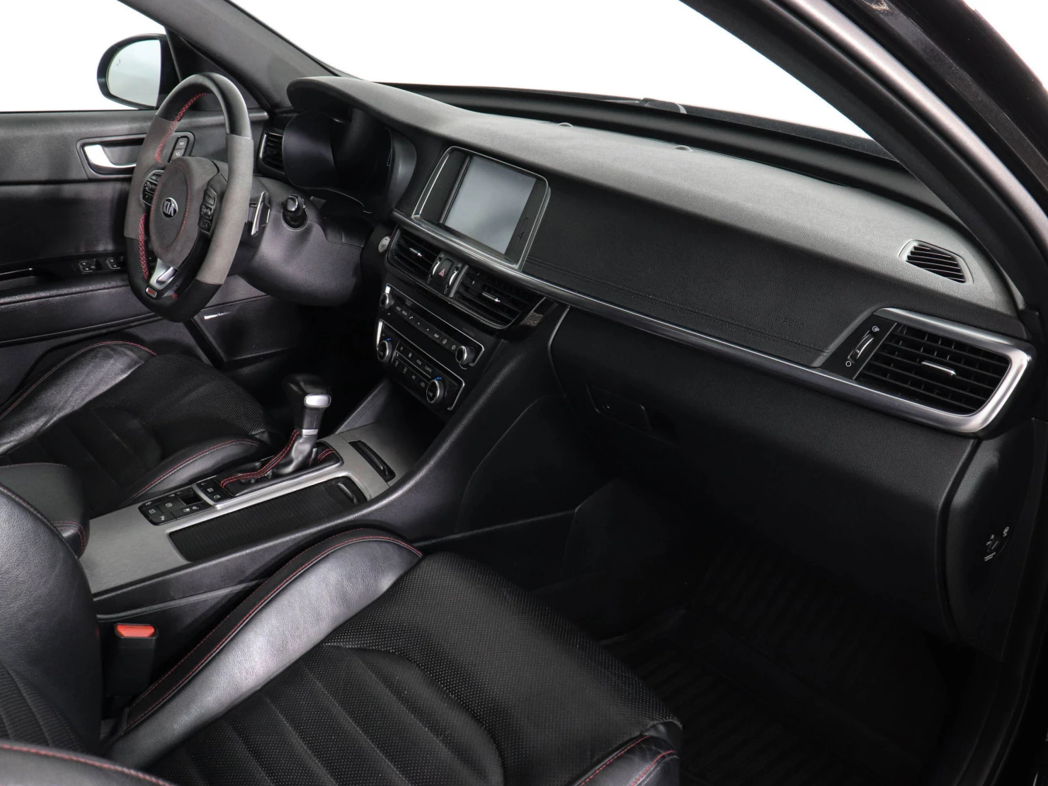 Kia Optima, 2017