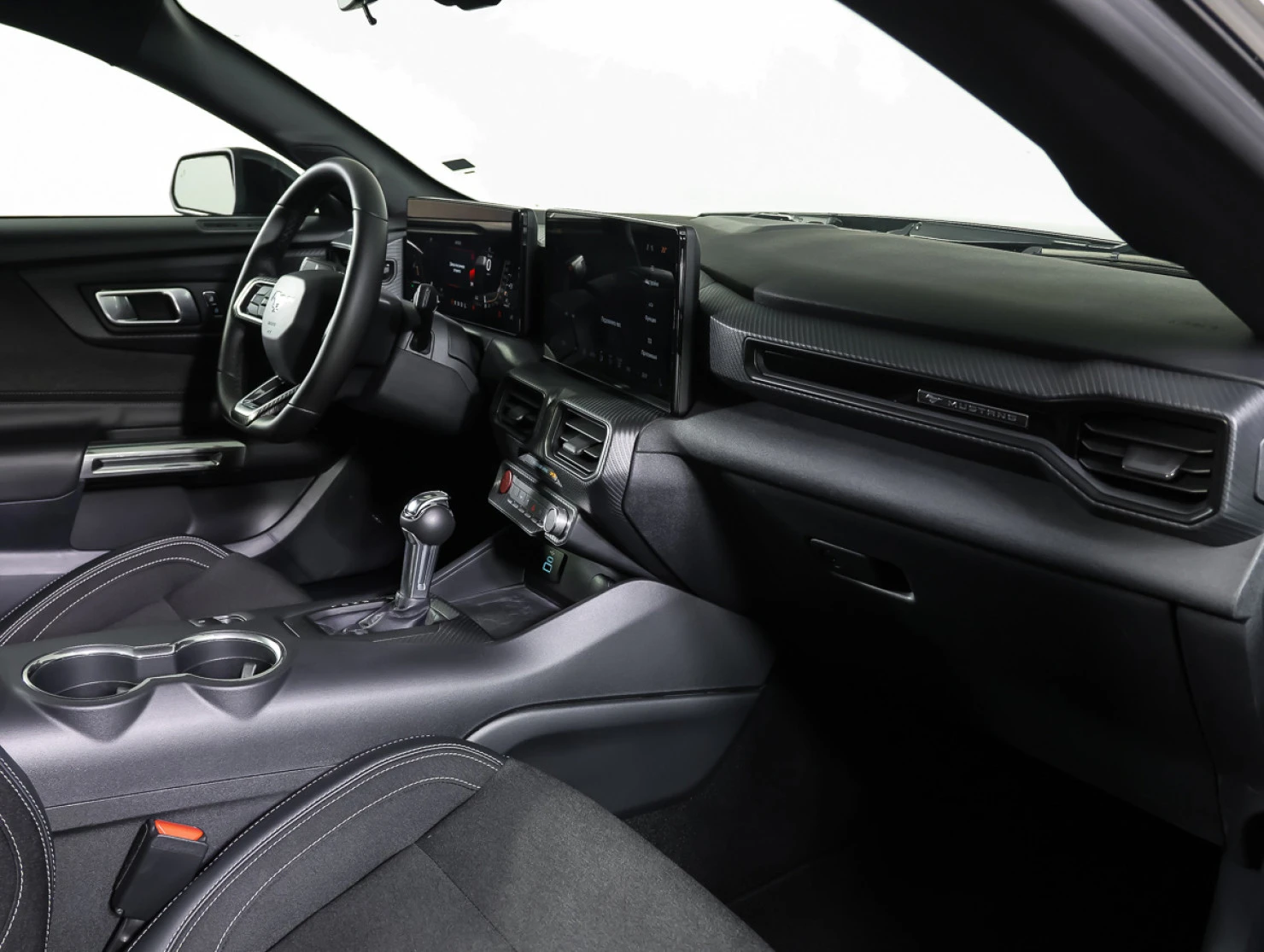 Ford Mustang, 2023