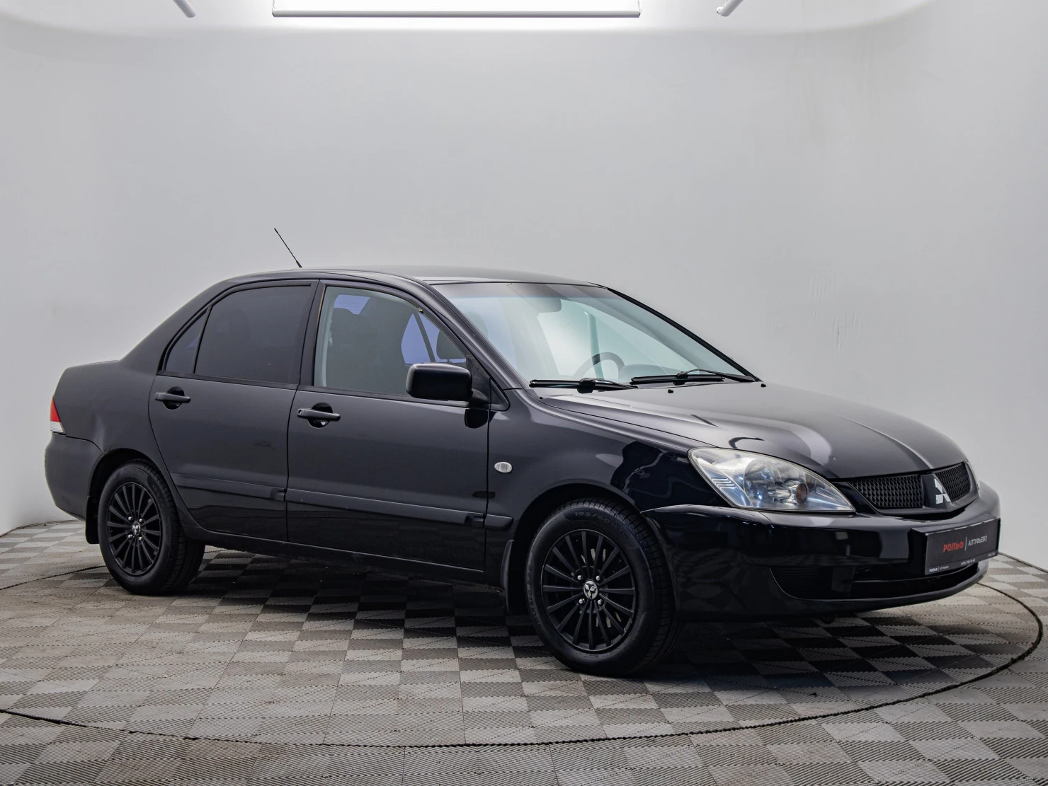 Mitsubishi Lancer, 2006