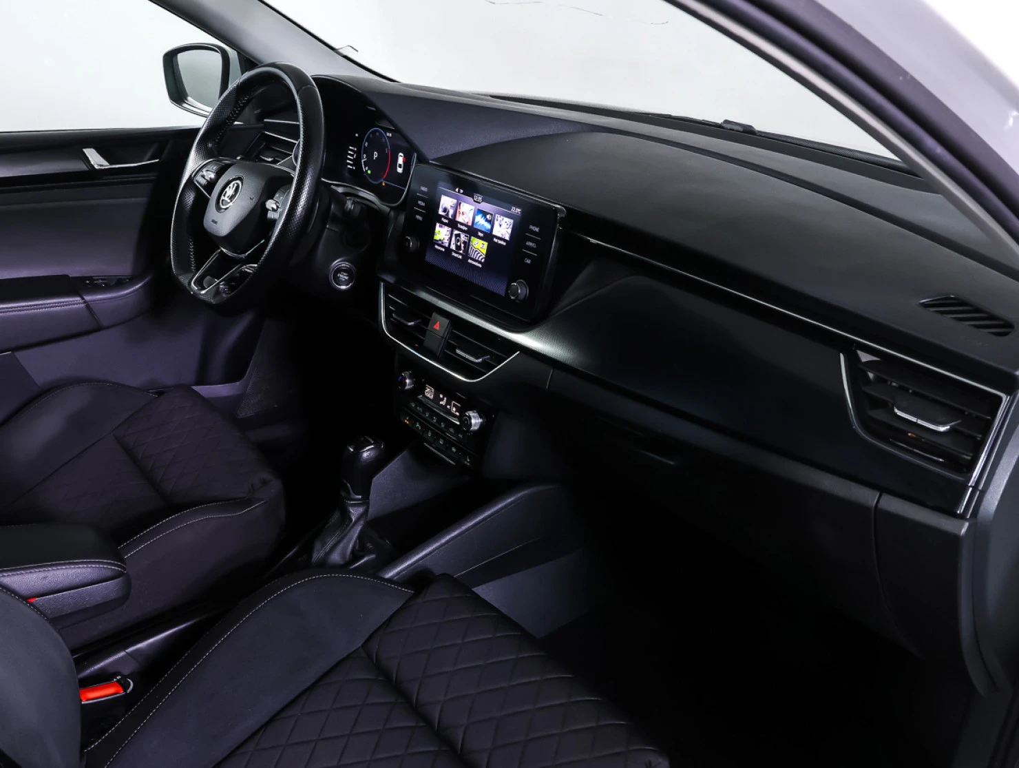 ŠKODA RAPID, 2022